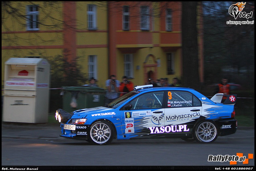 Rajd widnicki